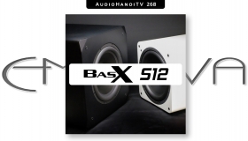 [AudioHanoiTV] Số 268: Review loa Emotiva BasX S12